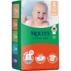 Moltex Extra Dry 2 / 36 pcs