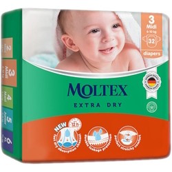 Moltex Extra Dry 3 / 32 pcs