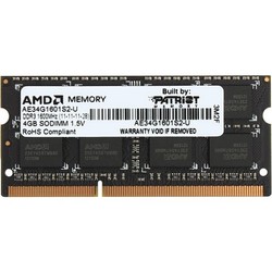 AMD AE34G1601S2-U