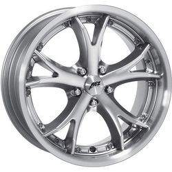 AEZ Zeus 8,5x18/5x100 ET30 DIA60,1