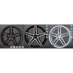 Alutec Poison 7x17/5x112 ET38 DIA70,1