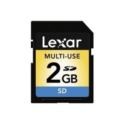 Lexar SD 2Gb