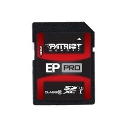 Patriot Memory EP Pro SDXC Class 10 64Gb