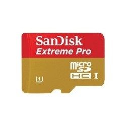 SanDisk Extreme Pro microSDHC UHS-I