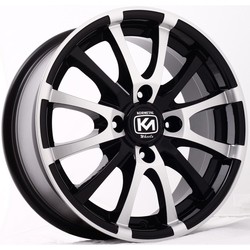 Kormetal Linear KM 195 6,5x15/4x100 ET37 DIA67,1