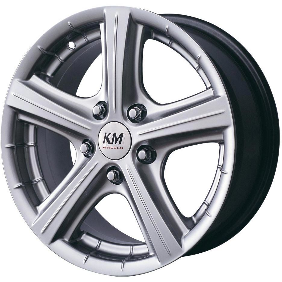 Kormetal Tornado KM 247 7x17/5x108 ET42 DIA67,1