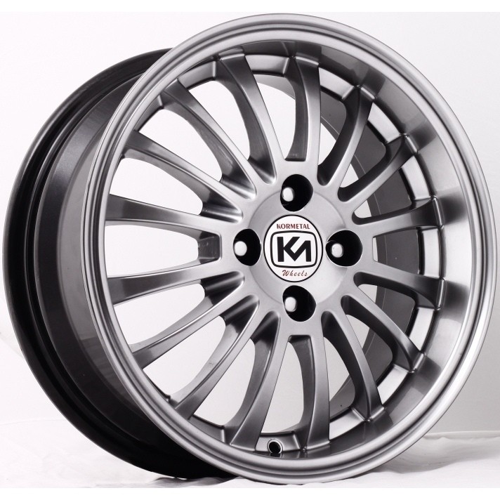 Kormetal Hill KM 375 6,5x15/5x100 ET35 DIA67,1