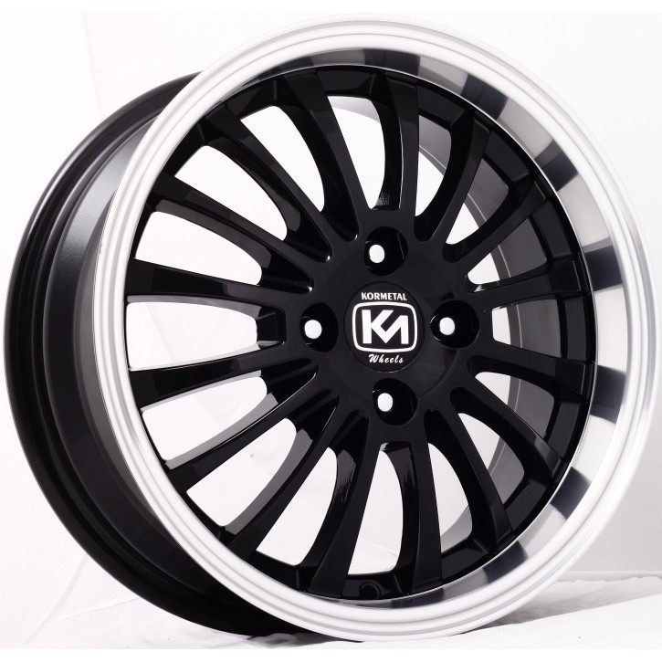 Kormetal Hill KM 375 6,5x15/5x100 ET35 DIA67,1