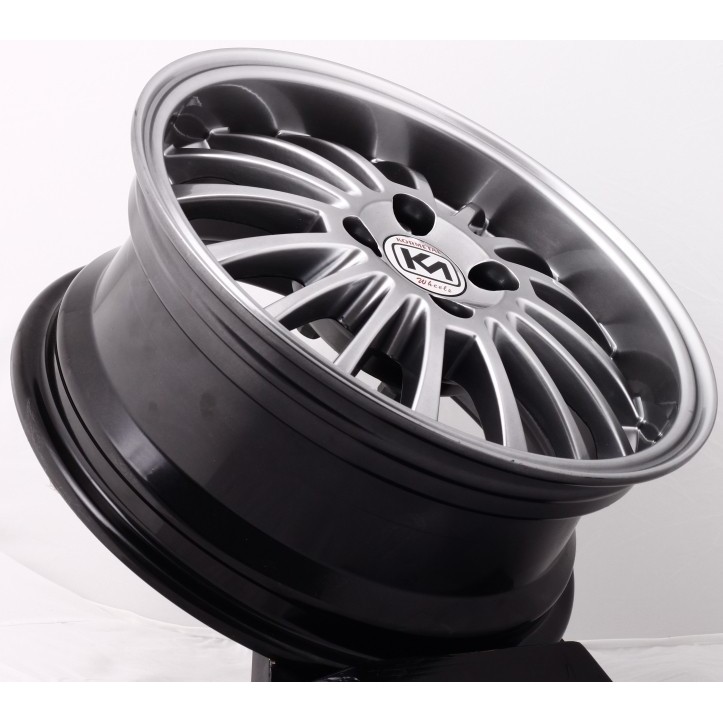 Kormetal Hill KM 375 6,5x15/5x100 ET35 DIA67,1