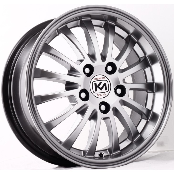Kormetal Hill KM 375 6,5x15/5x100 ET35 DIA67,1