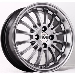 Kormetal Hill KM 375 6,5x15/5x108 ET35 DIA67,1