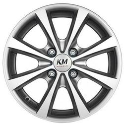 Kormetal Mirage KM 776 7x16/5x110 ET42 DIA67,1