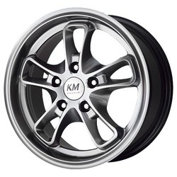 Kormetal Moon KM 915 6,5x15/4x100 ET35 DIA67,1