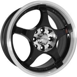Kyowa Racing 316 6,5x15/4x98 ET32 DIA67,1