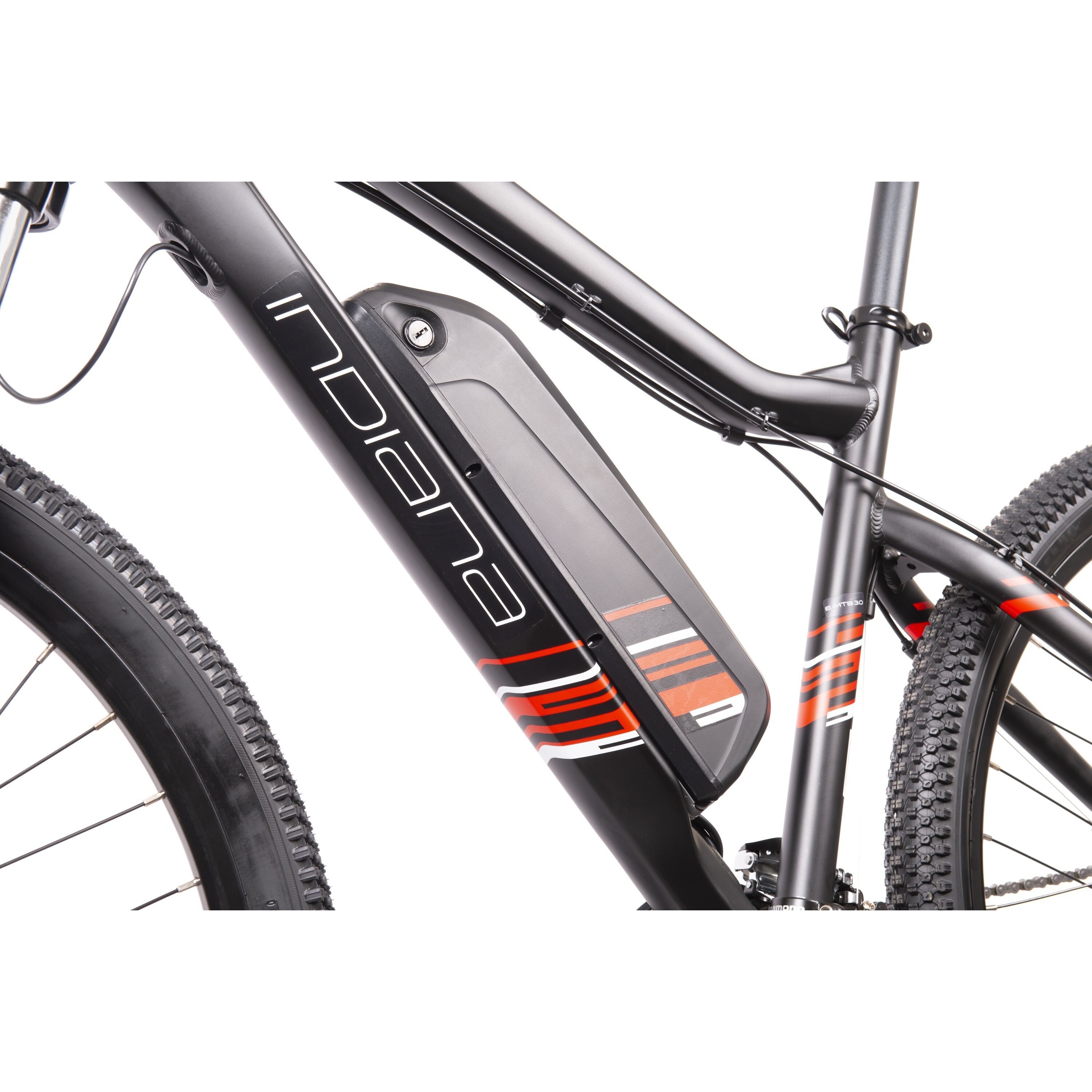 Indiana E-MTB 3.0 M 27.5 2022 frame 18