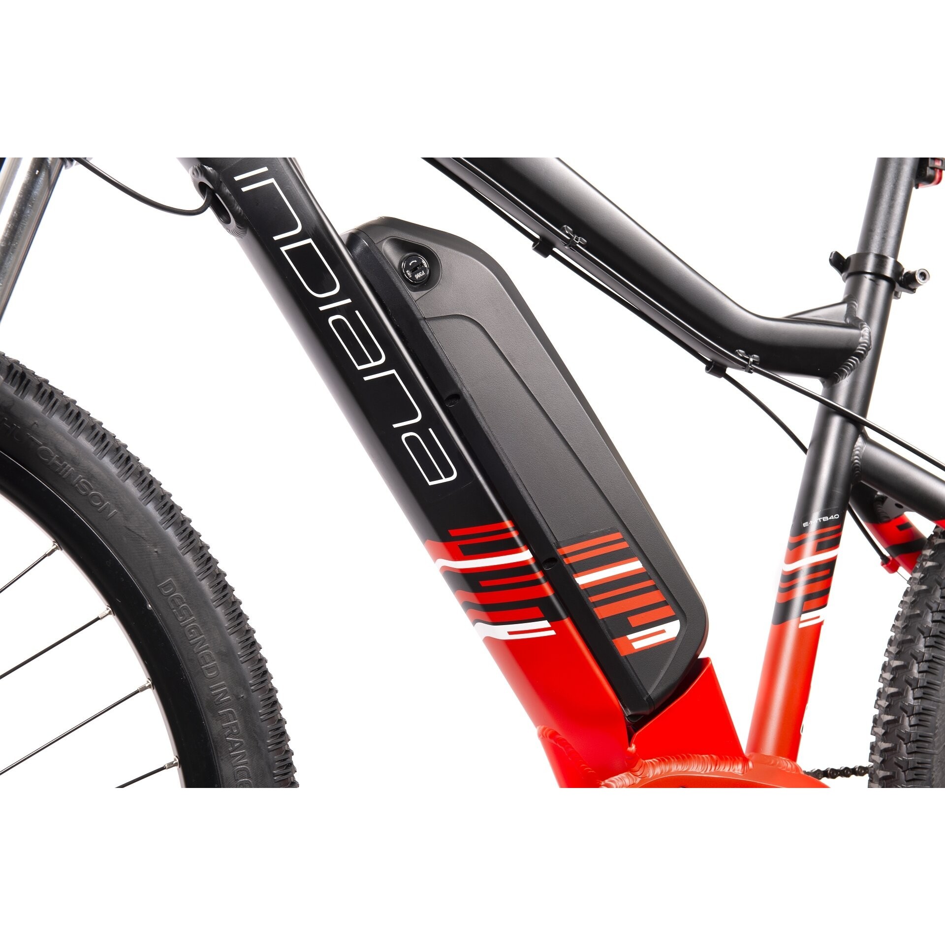 Indiana E-MTB 4.0 M 27.5 2022 frame 18