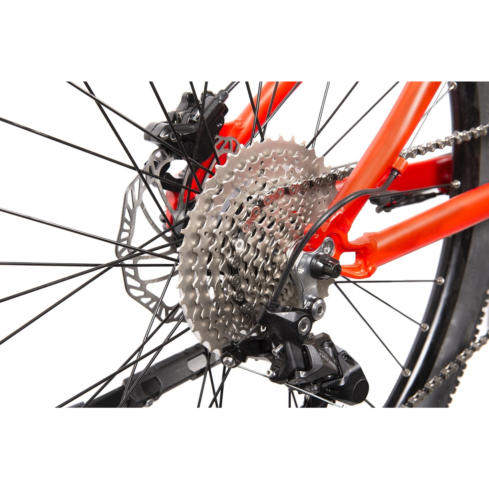 Indiana E-MTB 4.0 M 27.5 2022 frame 18