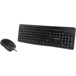 Esperanza Arvada Multimedia Wired USB Keyboard with Mouse Set