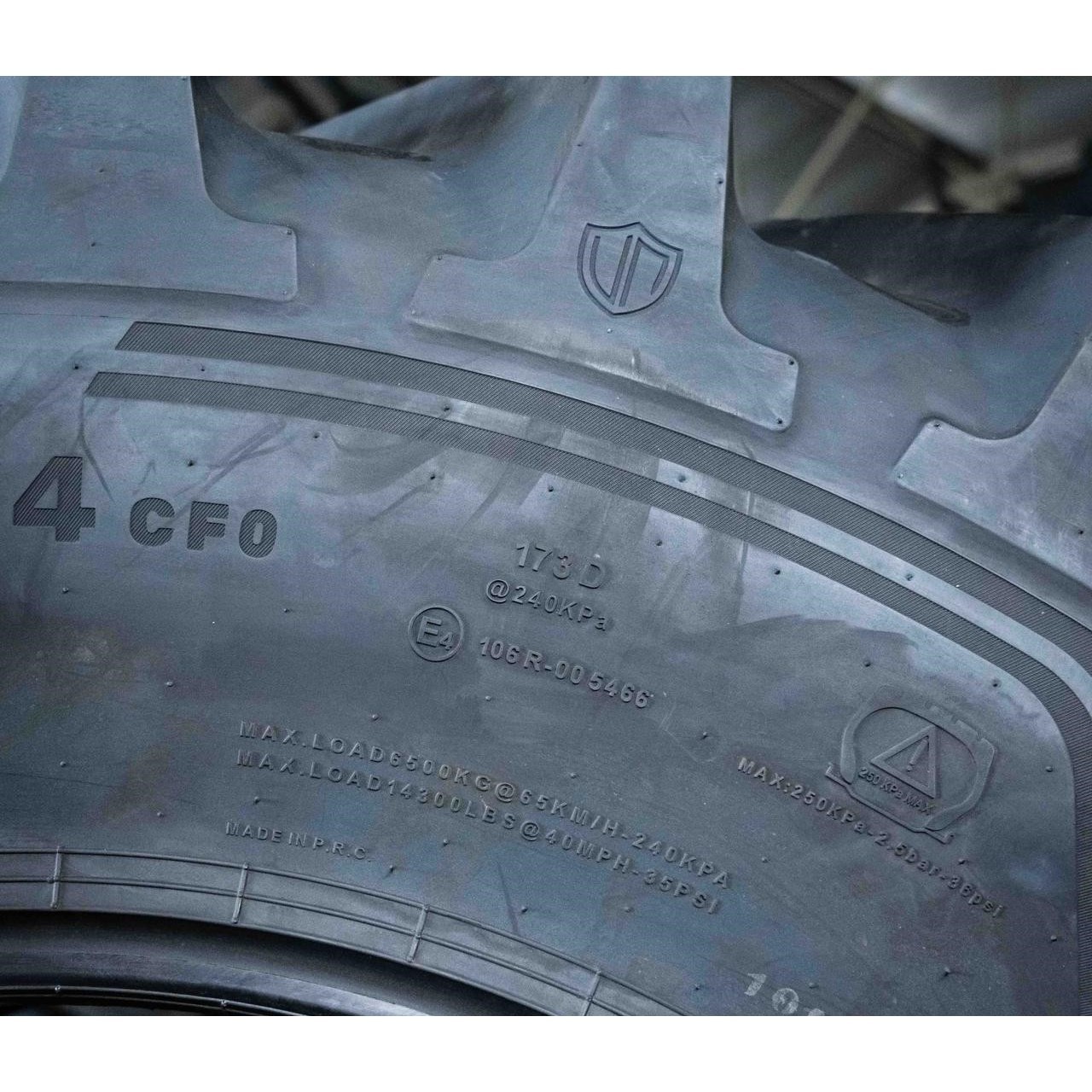 Uniglory Smartagro Master 710/70 R42 182D