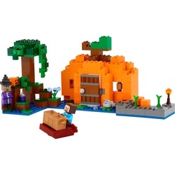 Lego The Pumpkin Farm 21248