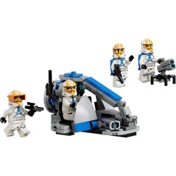 Lego 332nd Ahsokas Clone Trooper Battle Pack 75359