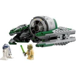 Lego Yodas Jedi Starfighter 75360