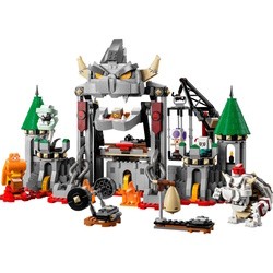 Lego Dry Bowser Castle Battle Expansion Set 71423