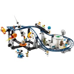 Lego Space Roller Coaster 31142