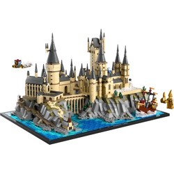 Lego Hogwarts Castle and Grounds 76419