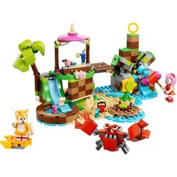 Lego Amys Animal Rescue Island 76992