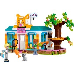 Lego Cat Hotel 41742