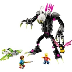 Lego Grimkeeper the Cage Monster 71455