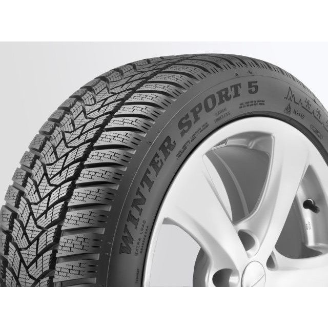 Dunlop Winter Sport 5 215/50 R18 92V