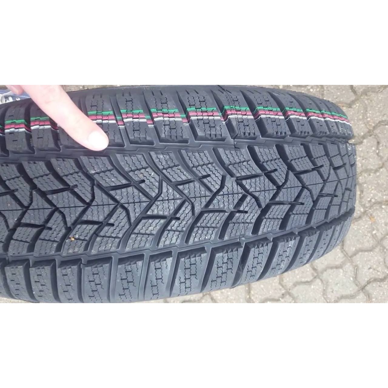 Dunlop Winter Sport 5 215/50 R18 92V