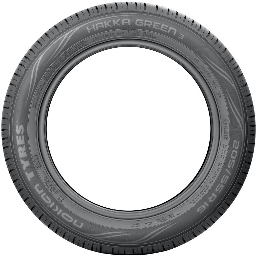 Nokian Hakka Green 3 215/50 R19 97T