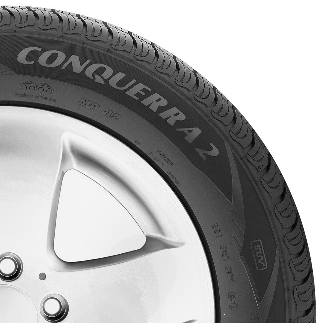 Matador MP 82 Conquerra 2 SUV 175/65 R14 82T