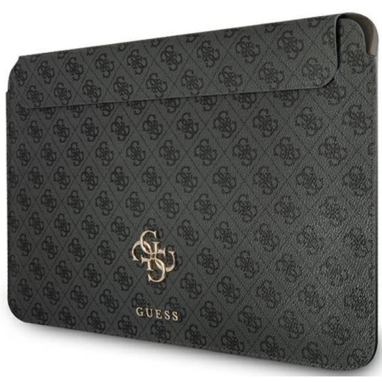 GUESS 4G Big Metal Gold Logo Sleeve 13 13&nbsp;&#34;