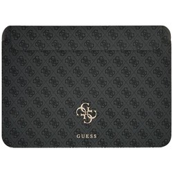 GUESS 4G Big Metal Gold Logo Sleeve 13 13&nbsp;&#34;