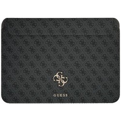 GUESS 4G Big Metal Gold Logo Sleeve 13 13&nbsp;&#34;