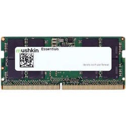 Mushkin Essentials SO-DIMM DDR5 1x16Gb MES5S480FD16G