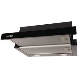 VENTOLUX Garda 60 BK 500 LED черный