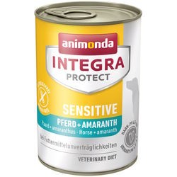 Animonda Integra Protect Sensitive Horse/Amaranth 400 g 1&nbsp;шт