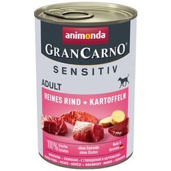 Animonda GranCarno Sensitive Adult Beef/Potato 400 g