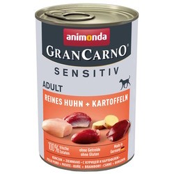 Animonda GranCarno Sensitive Adult Chicken/Potato 400 g