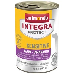 Animonda Integra Protect Sensitive Lamb/Amaranth 400 g 1&nbsp;шт