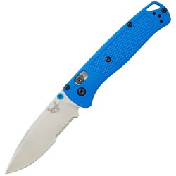 BENCHMADE Bugout Serrated
