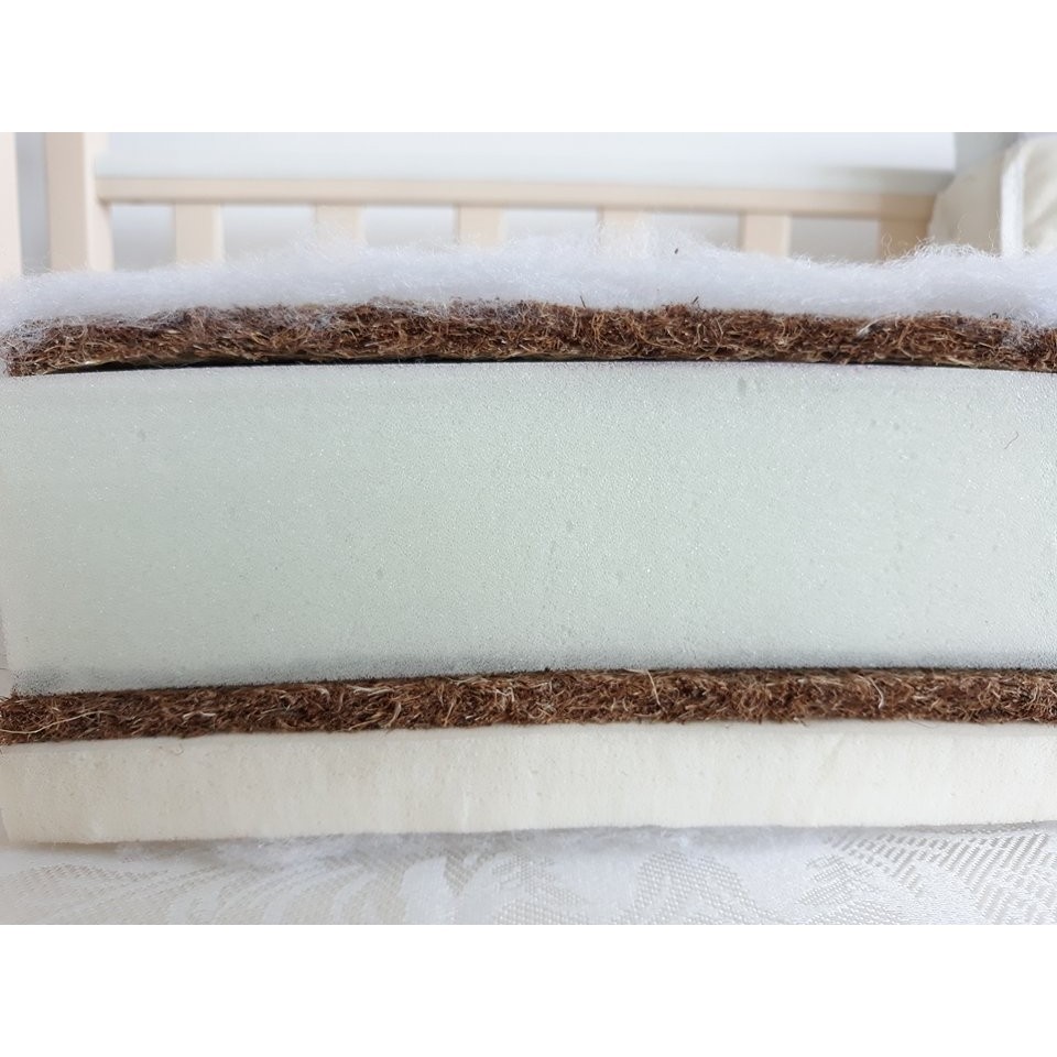 Lux Baby Junior Latex 12 90x200