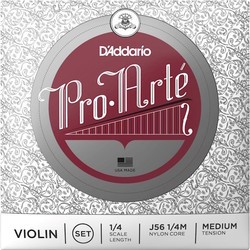 DAddario Pro-Arte Violin 1/4 Medium