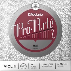 DAddario Pro-Arte Violin 1/2 Medium