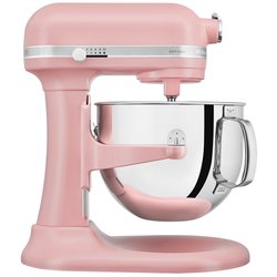 KitchenAid 5KSM7580XEDR розовый